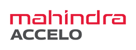 Mahindra Accelo Logo